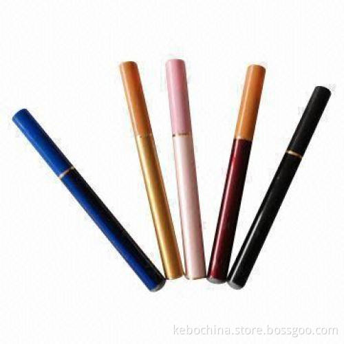 Electronic Cigarettes with Cartomizer, 280mAh Battery and Colored Cartomizer